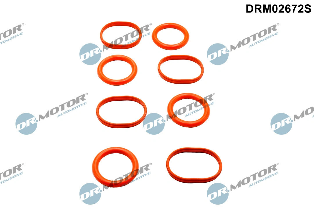 Gasket Set, intake manifold